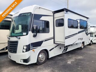 2025 FOREST RIVER FR3 30DS