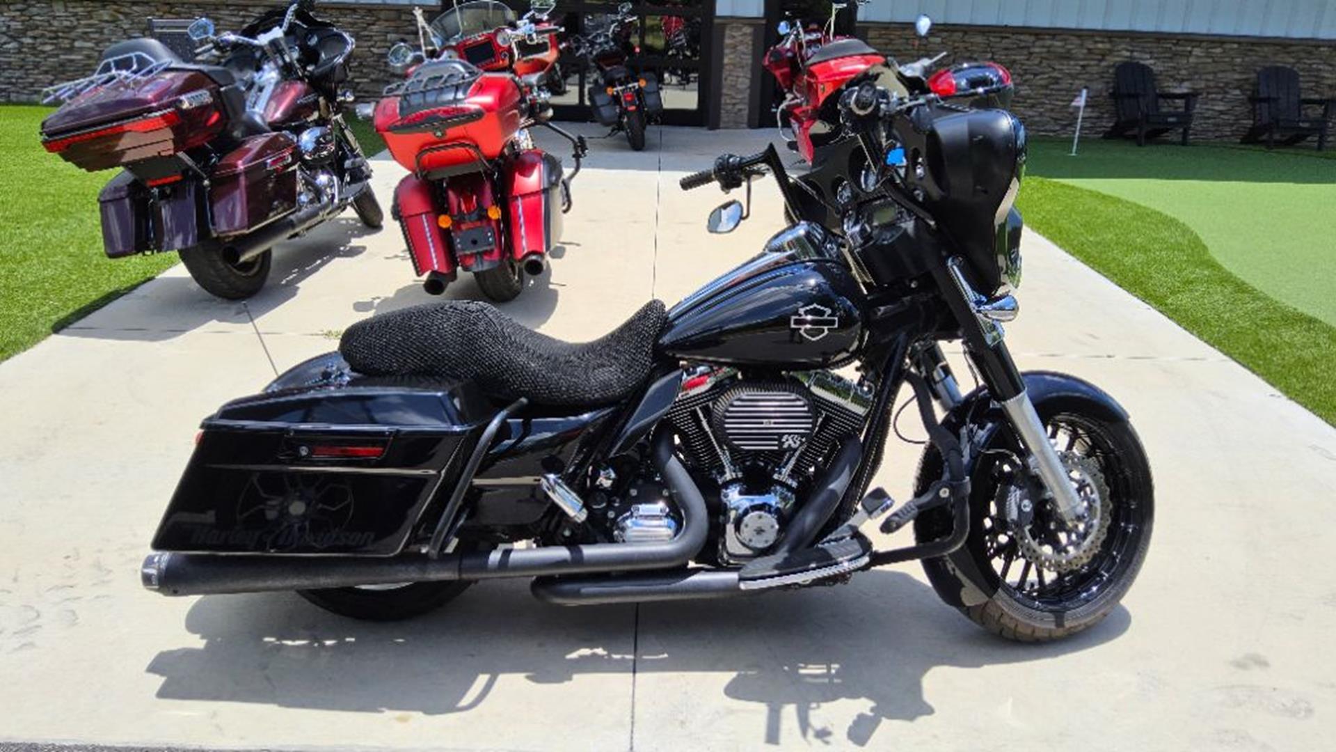 2012 Harley-Davidson Street Glide® in Wildwood, FL