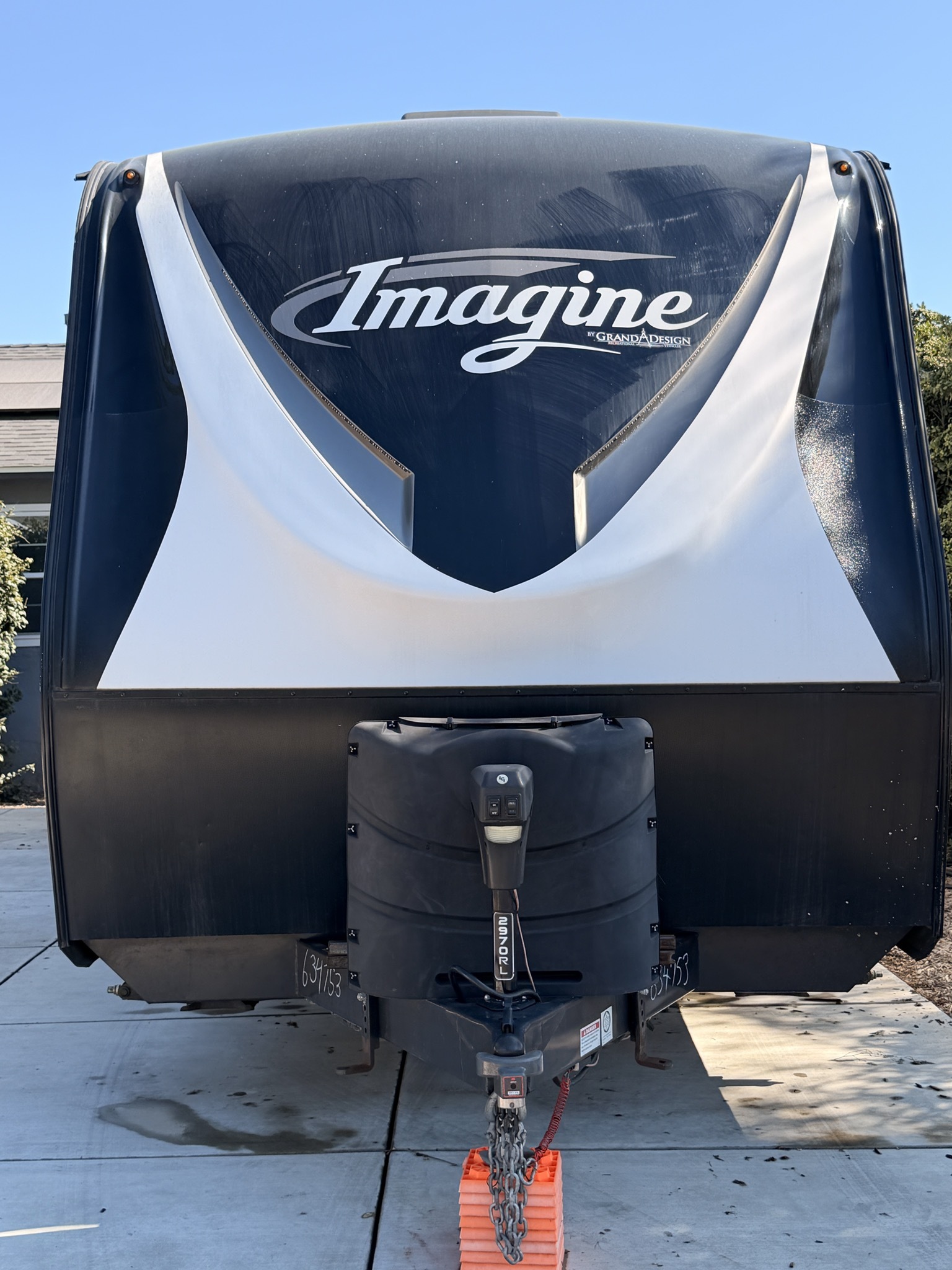 2022 Grand Design IMAGINE 2970RL in redlands CA