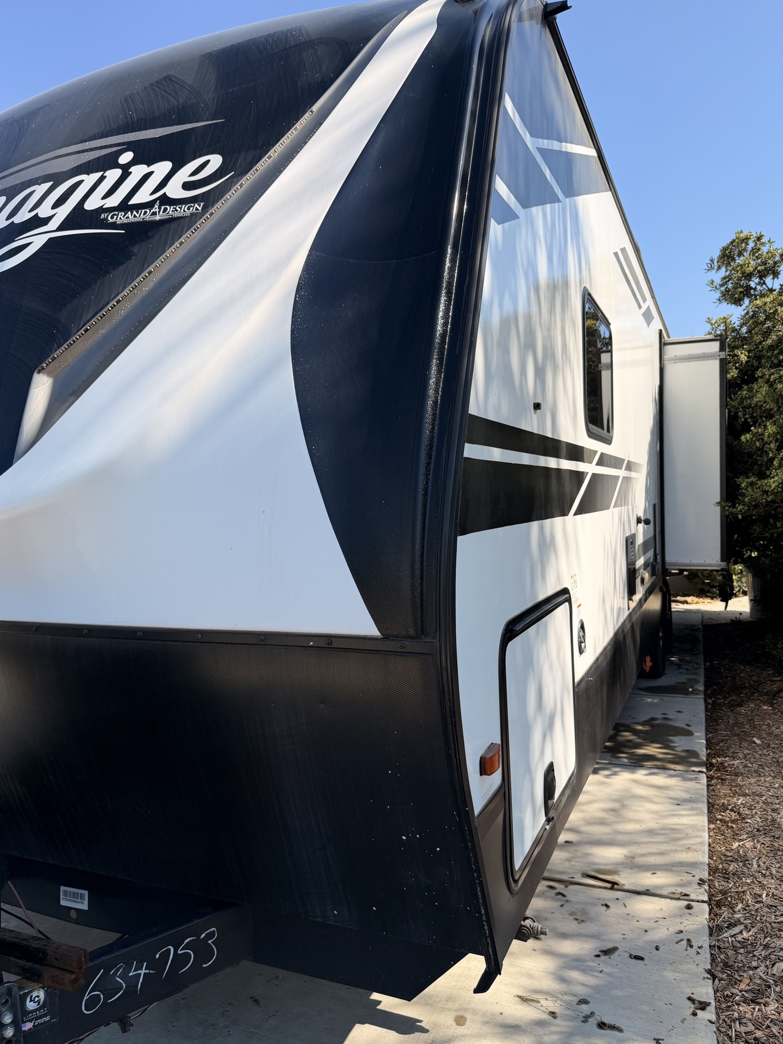 2022 Grand Design IMAGINE 2970RL in redlands CA