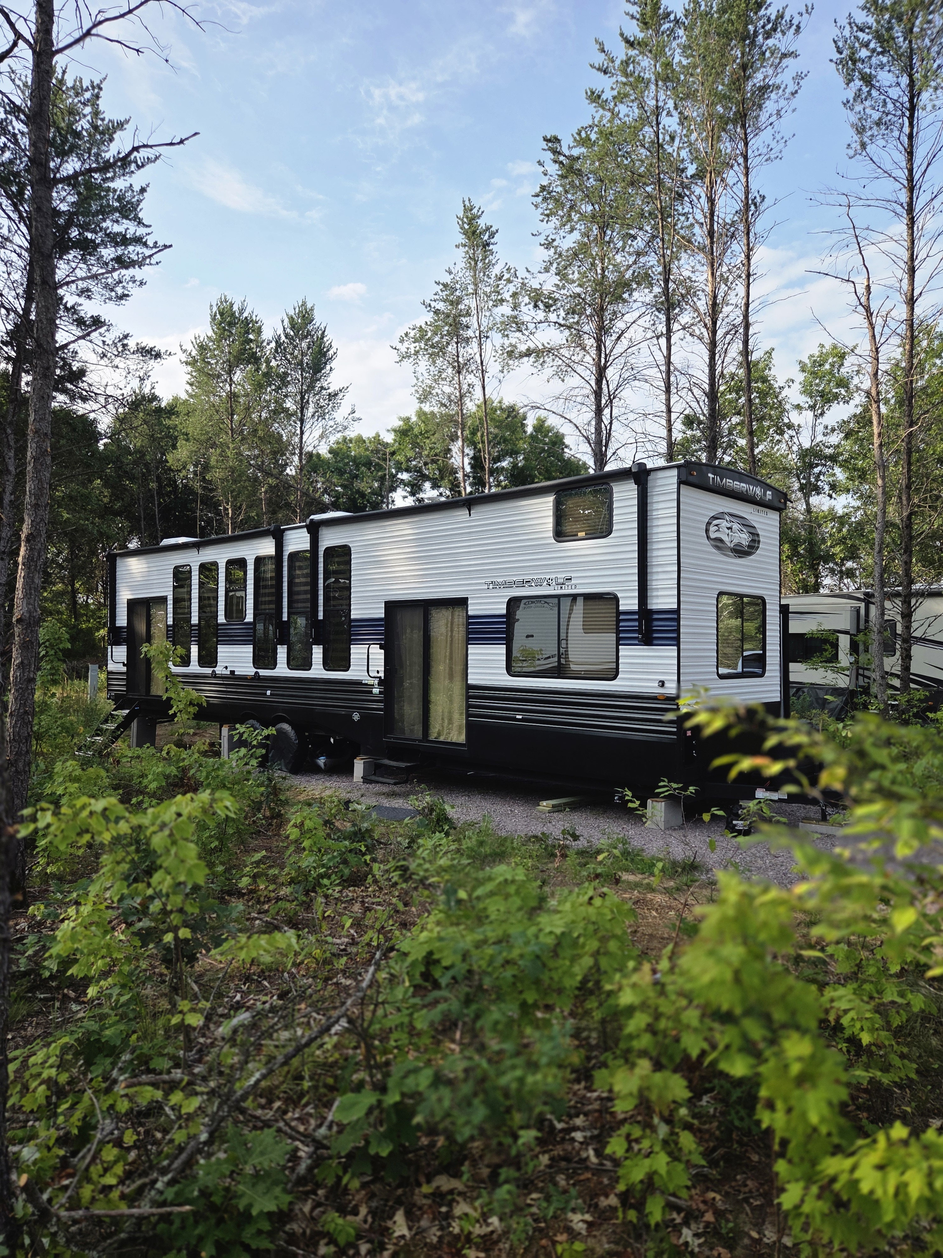 2024 Forest River CHEROKEE TIMBERWOLF 39AL in sharon WI