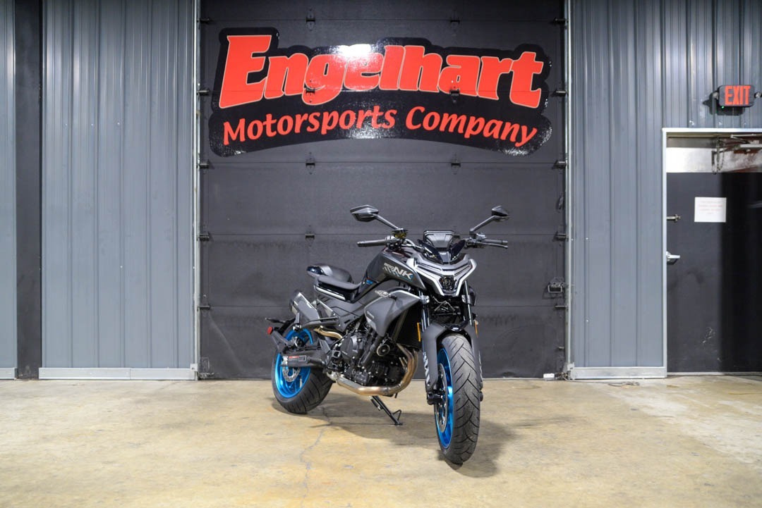 2026 CFMOTO 800NK NK in Madison, WI