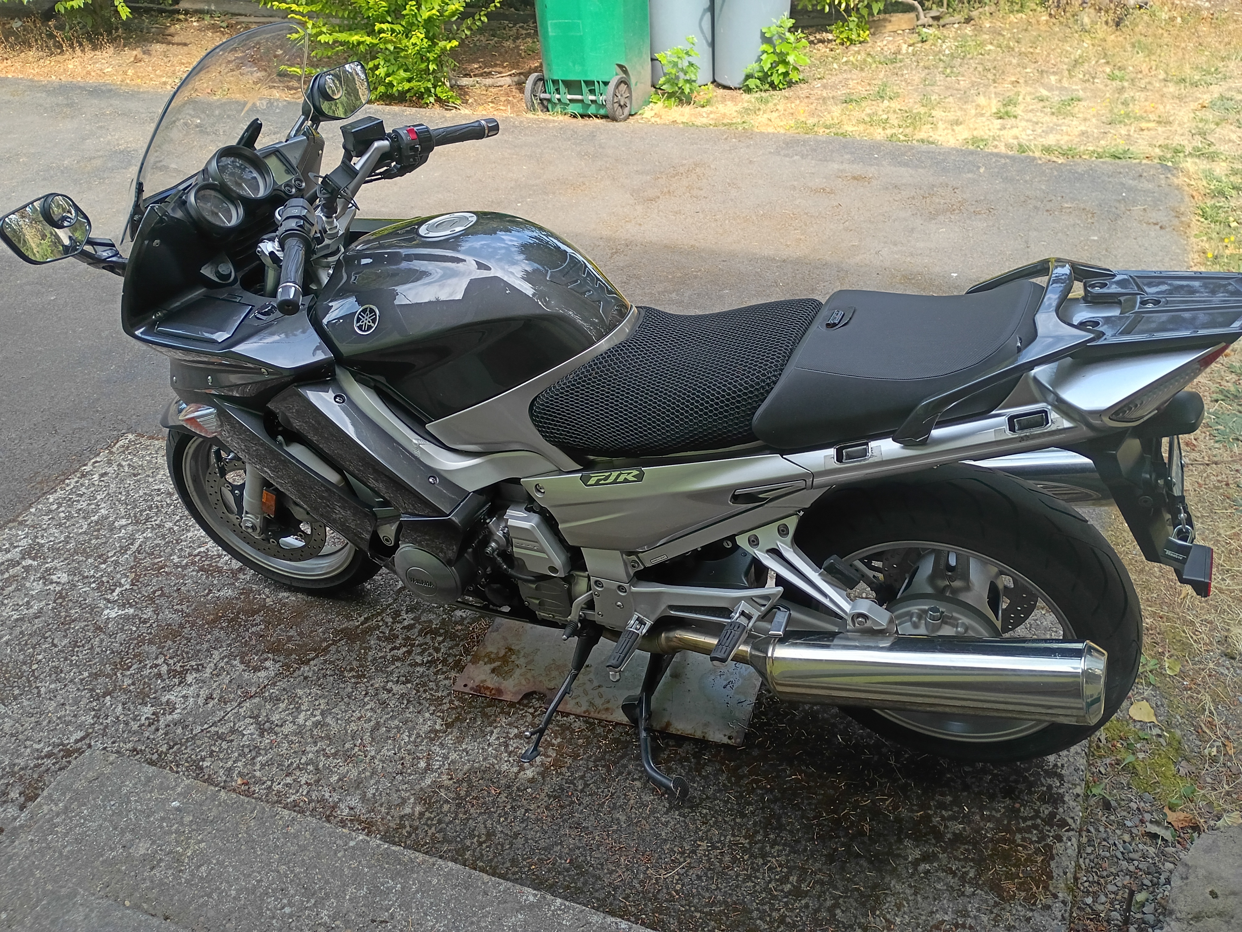 2008 Yamaha FJ1300 in Seattle, WA