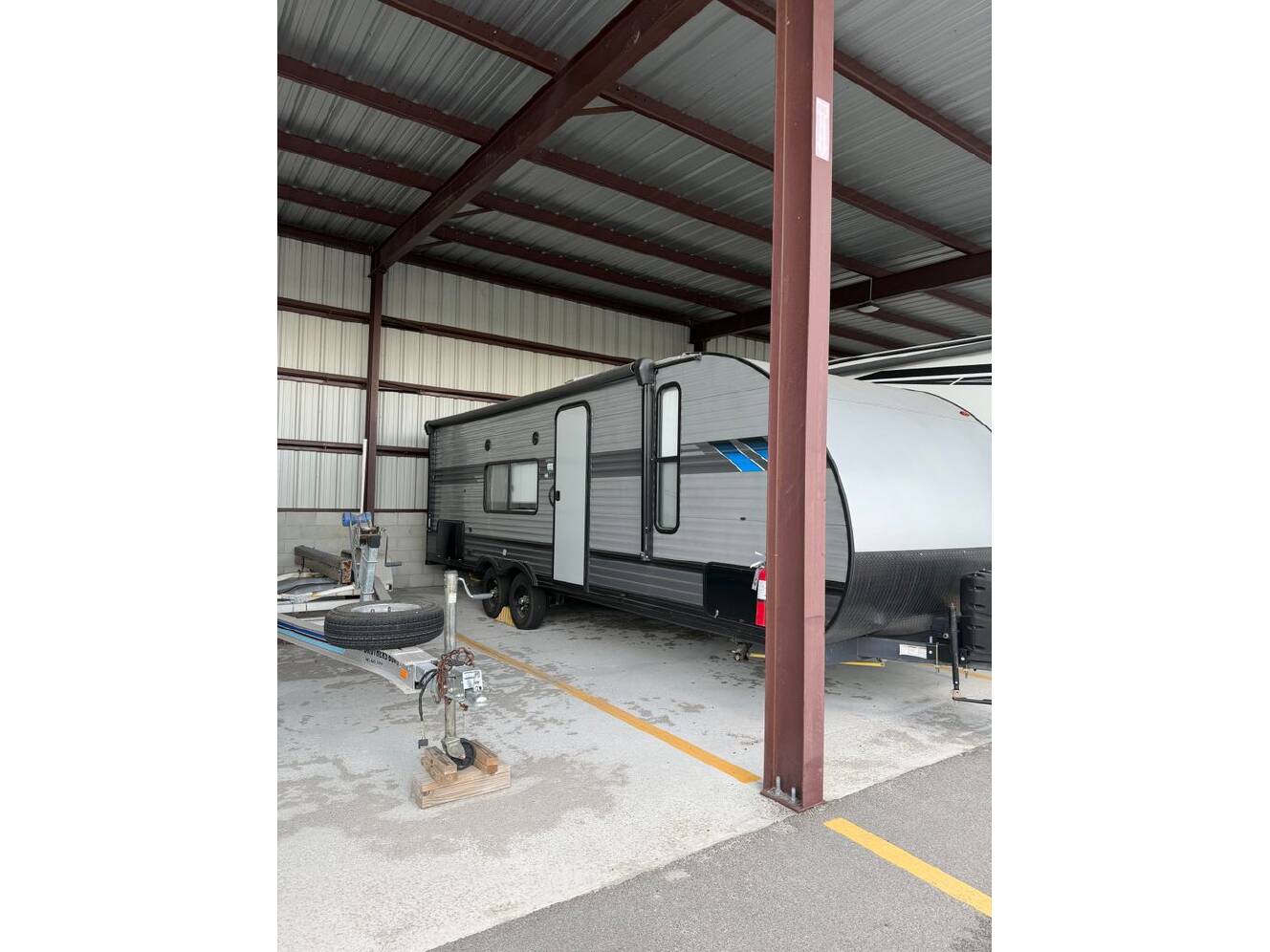 A photo of this 2022 Forest River Salem Cruise Lite 261BHXL