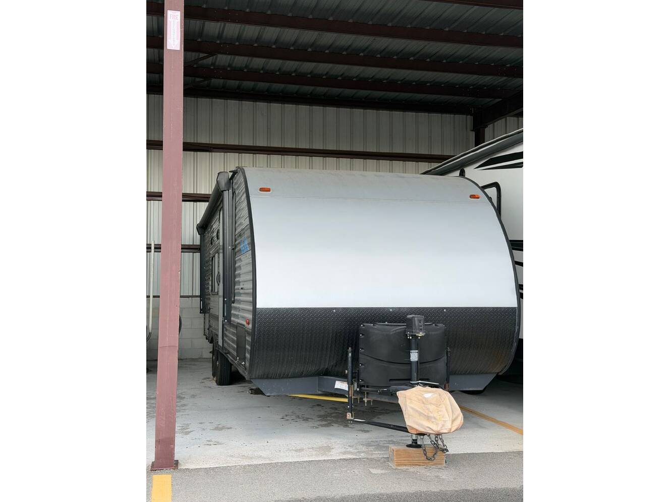 A photo of this 2022 Forest River Salem Cruise Lite 261BHXL