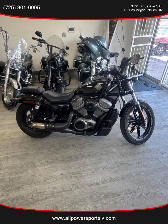 2024 Harley-Davidson RH975 Nightster NIGHTSTER in Las Vegas, NV