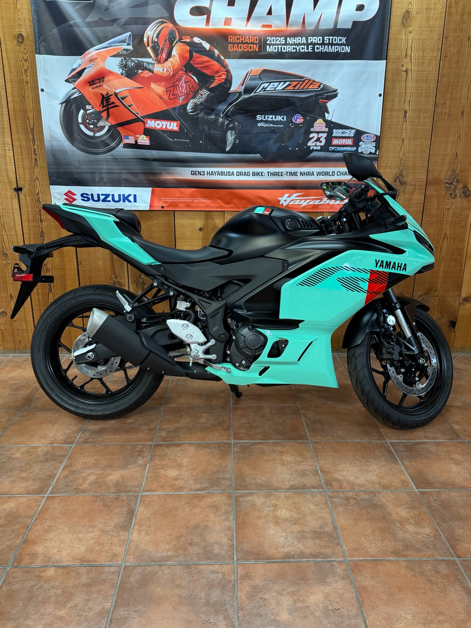 2026 Yamaha YZF-R3 R3 in Las Cruces, NM
