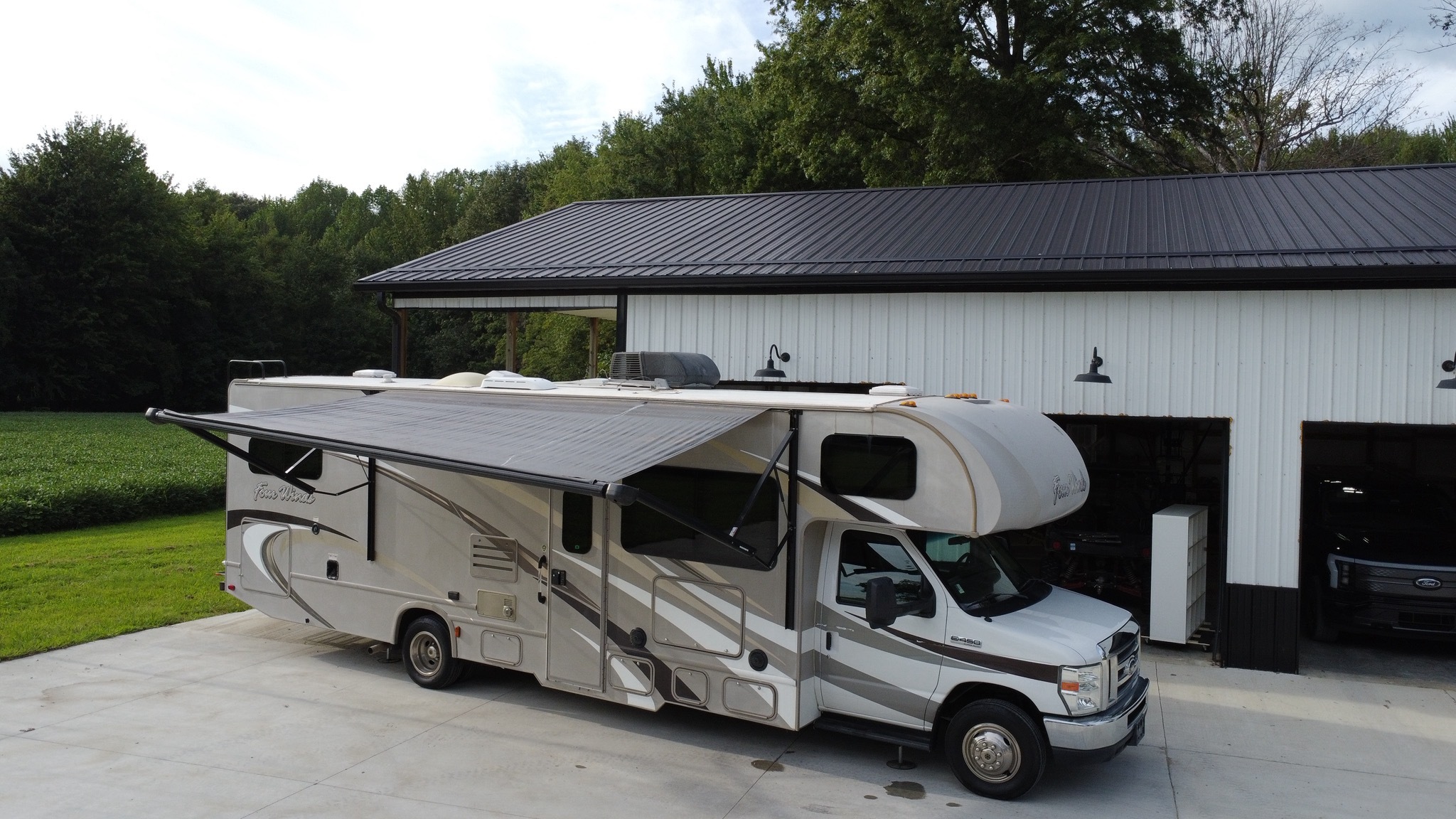 2016 Thor Motor Coach FOUR WINDS 31E RV