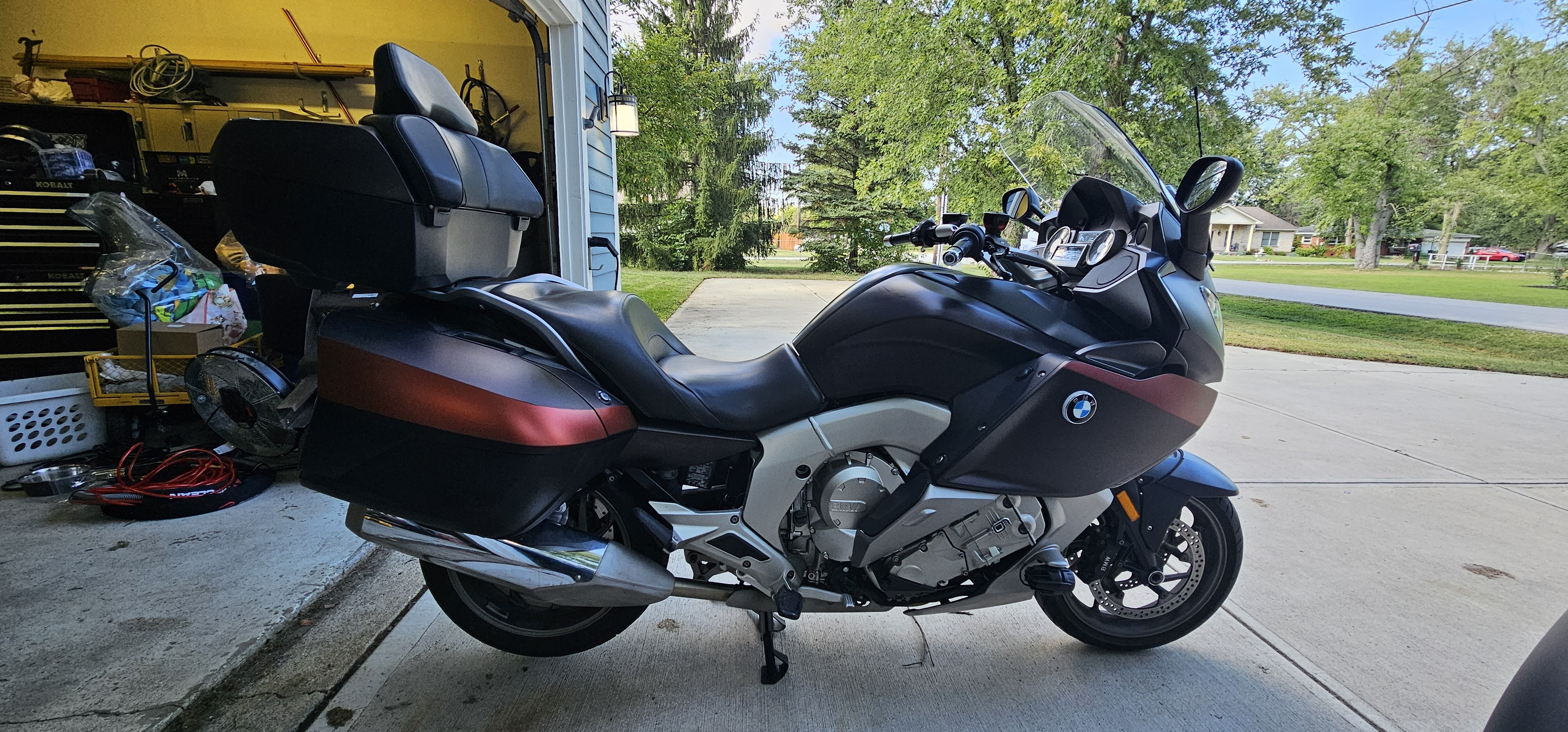 2014 BMW K 1600 GTL 1600 GTL in Indianapolis, IN