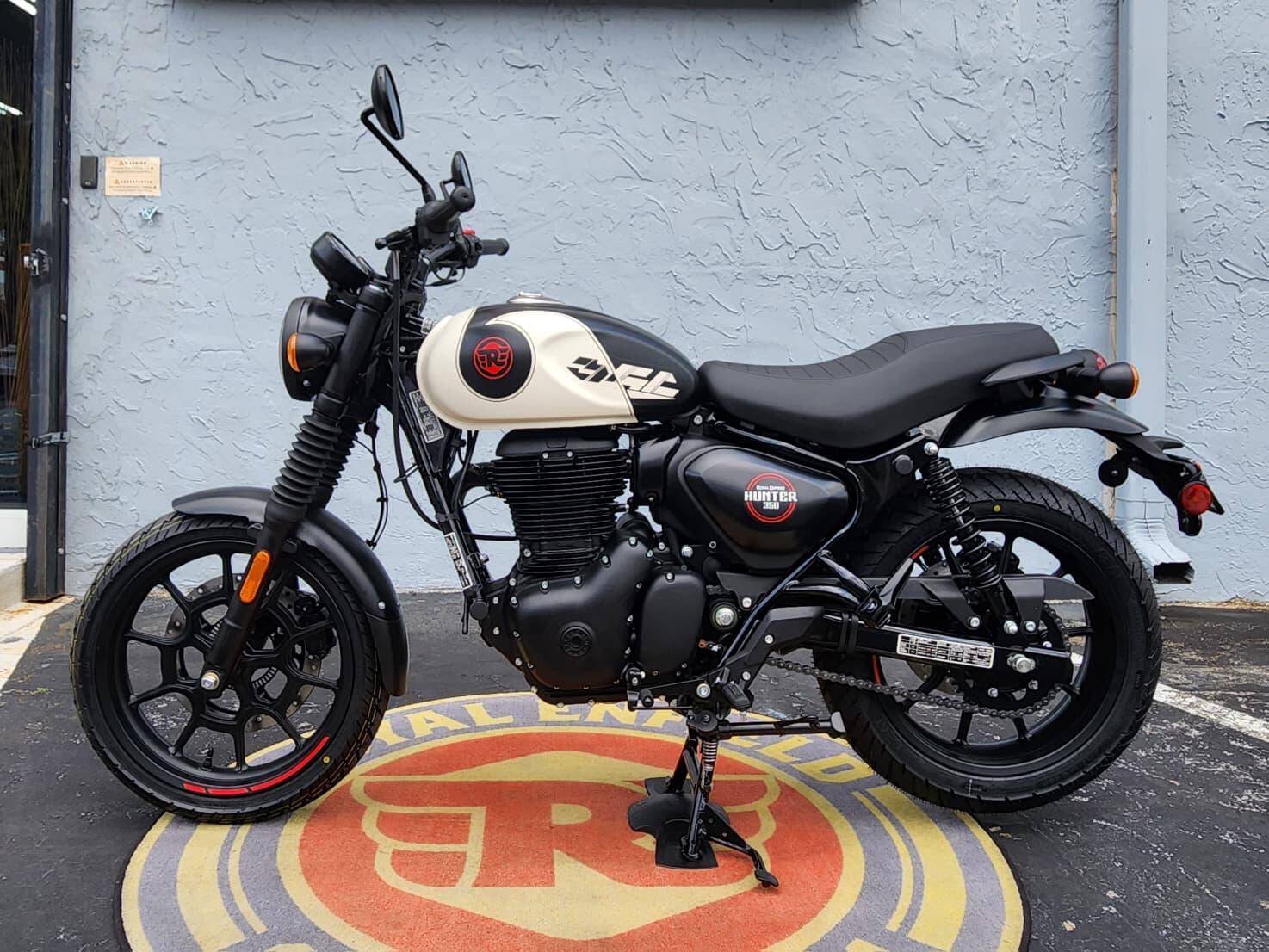 2026 Royal Enfield HUNTER 350 in Miami, FL