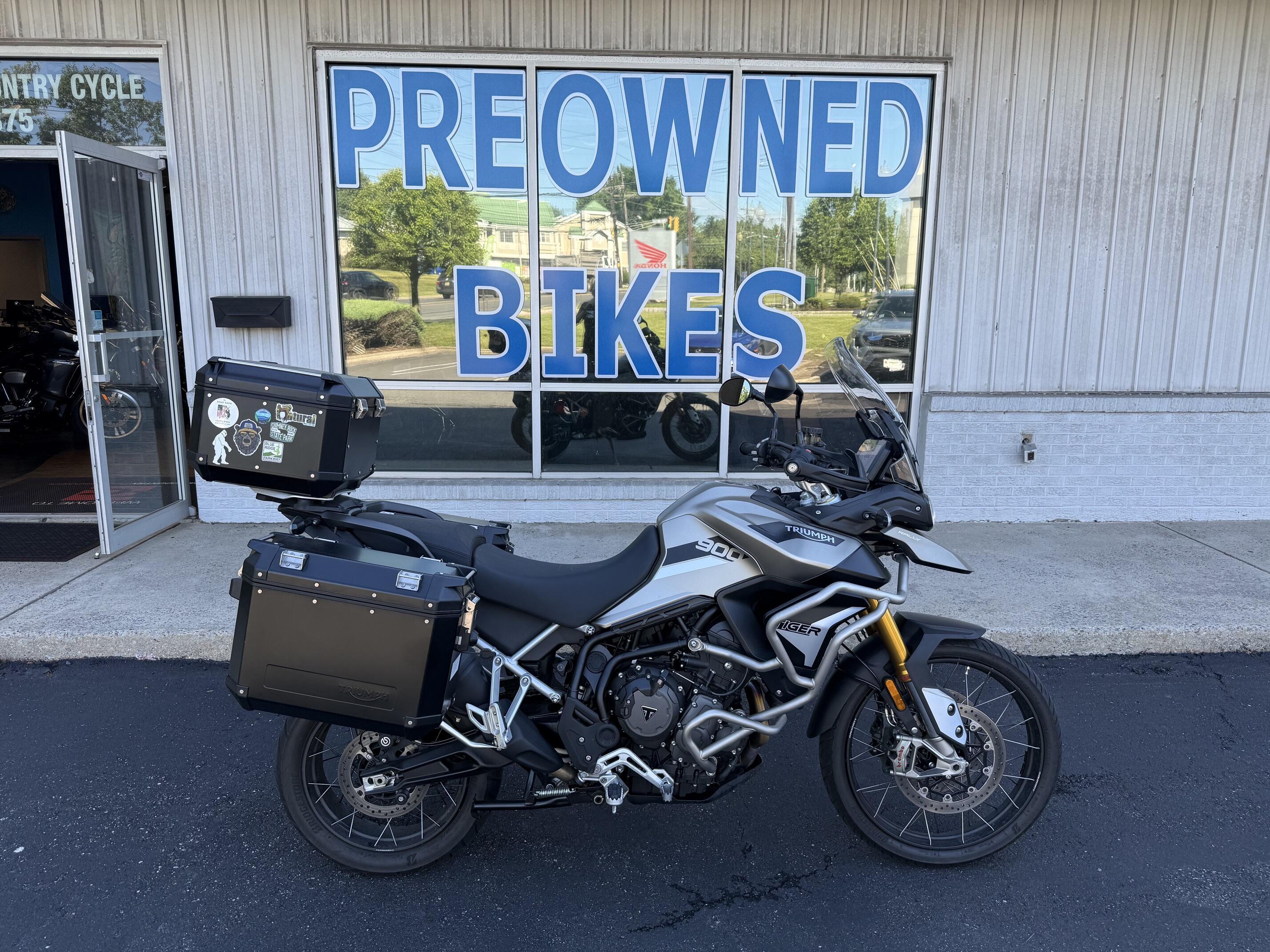 2023 Triumph Tiger 900 Rally 900 RALLY in Metuchen, NJ