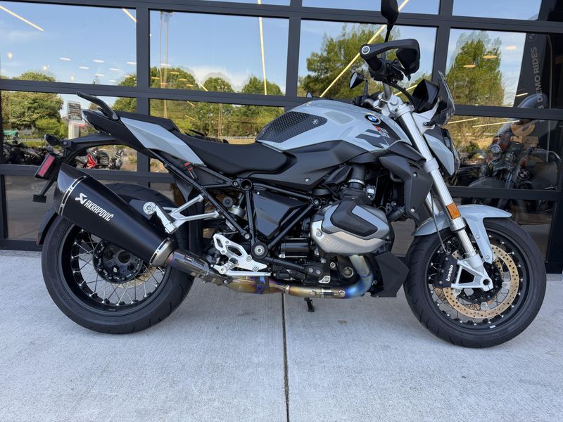 2024 BMW R 1250 R - ICE GREY in Tigard, OR