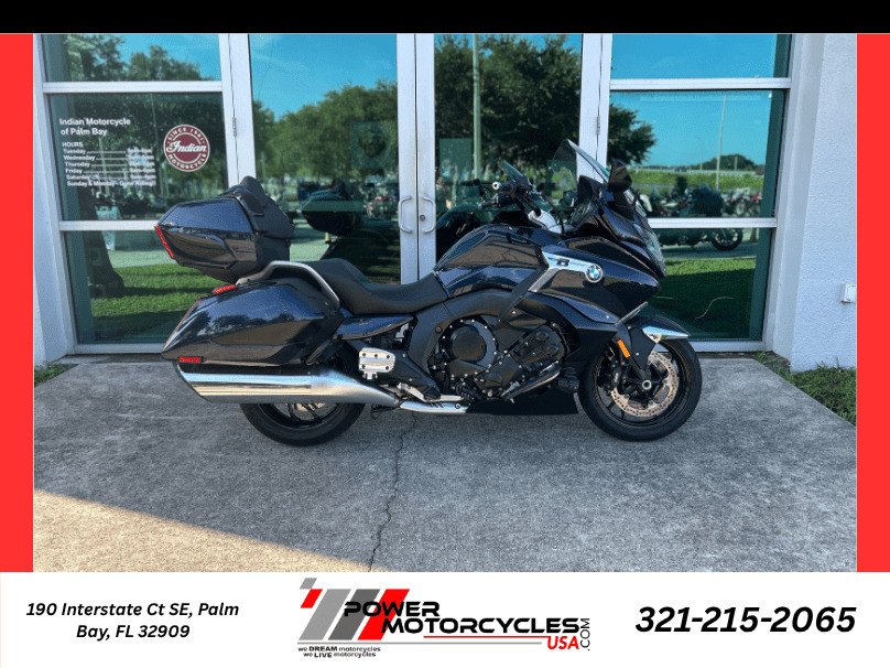 2019 BMW K 1600 B Grand America 1600 GRAND AMERICA in Palm Bay, FL