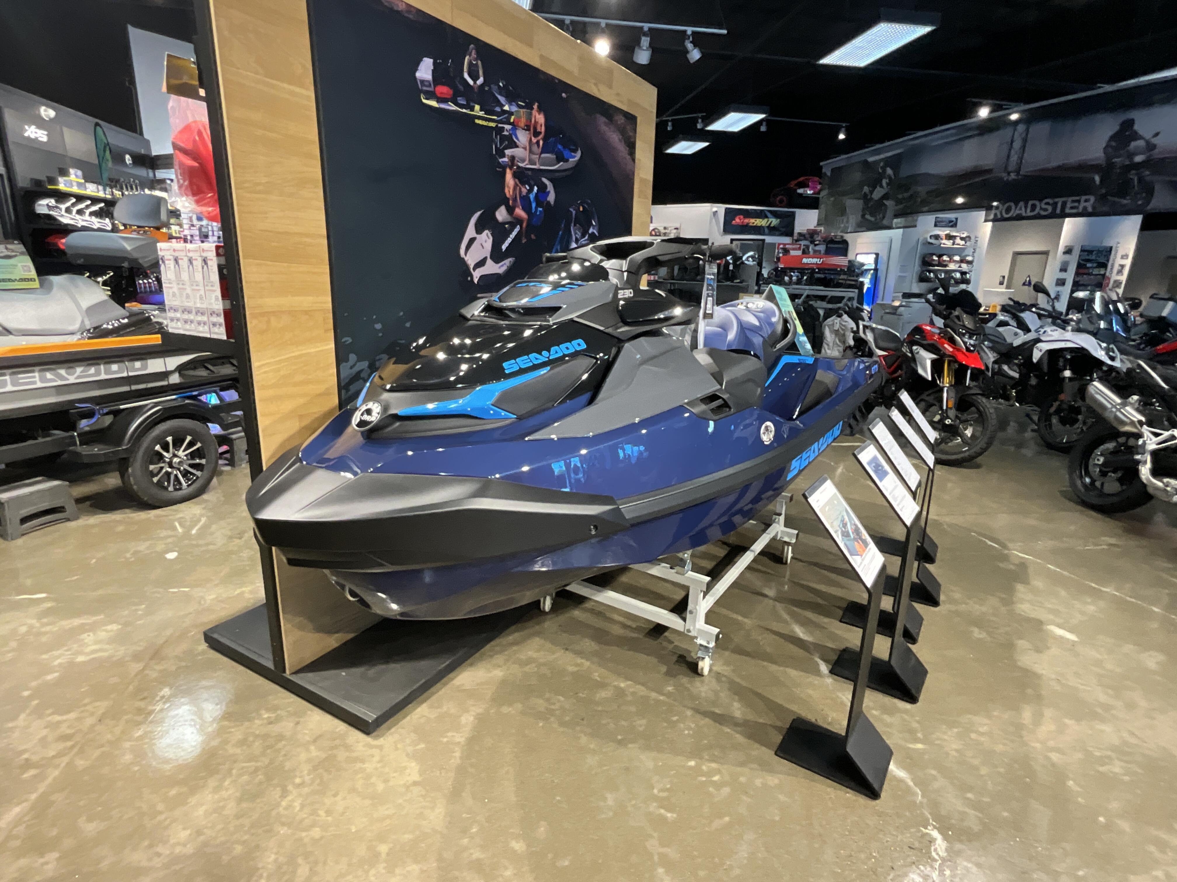 2026 Sea-Doo GTX 230 in modesto CA