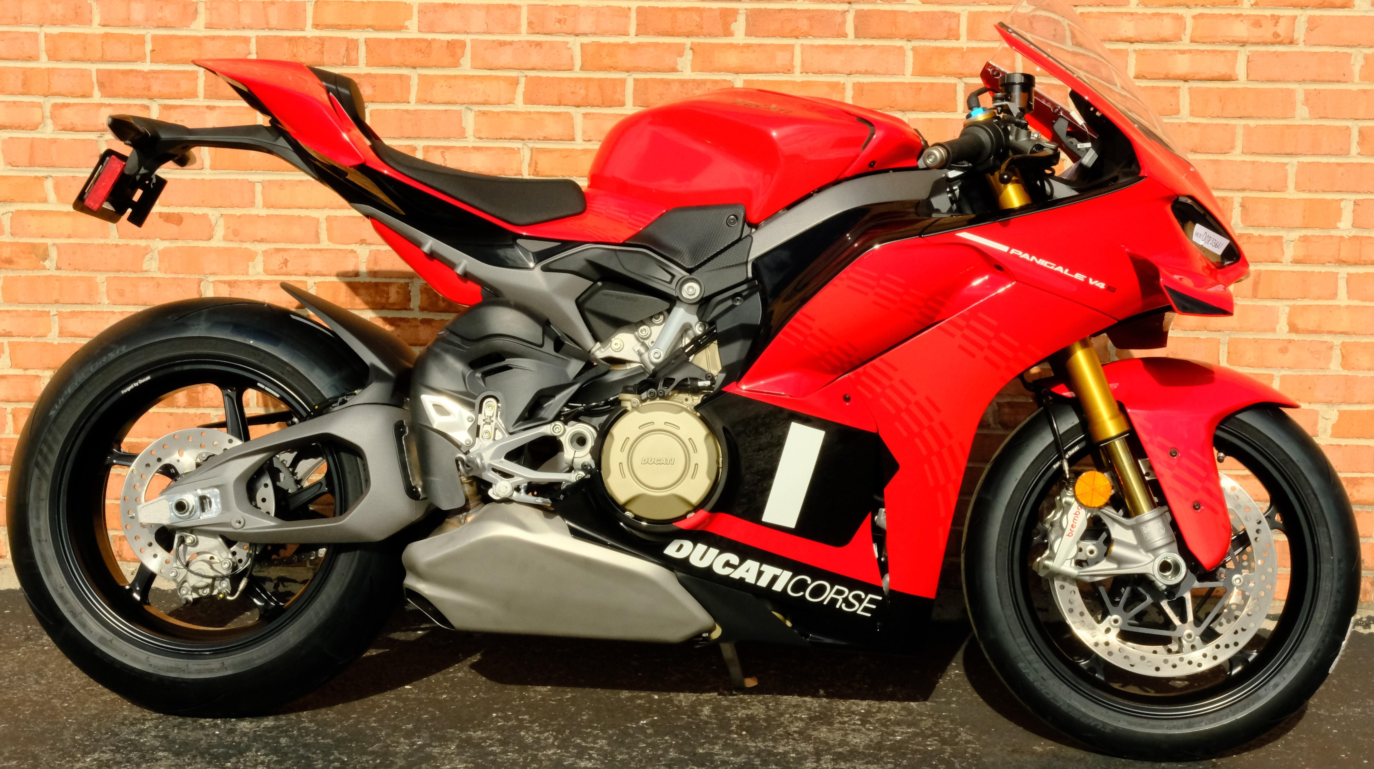 2026 Ducati Panigale V4 S Corse PANIGALE V4 S CORSE in Villa Park, IL