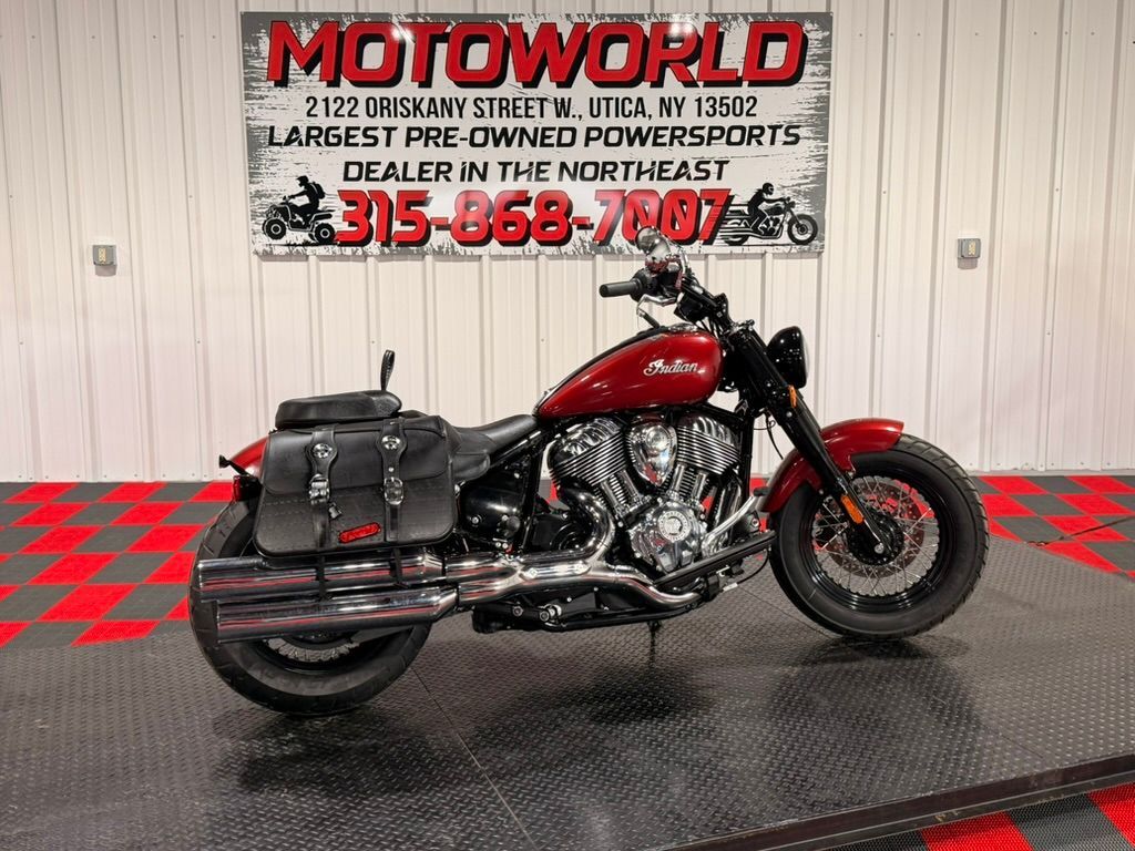 2023 Indian Motorcycle Super Chief Limited ABS LIMITED ABS in Utica, NY