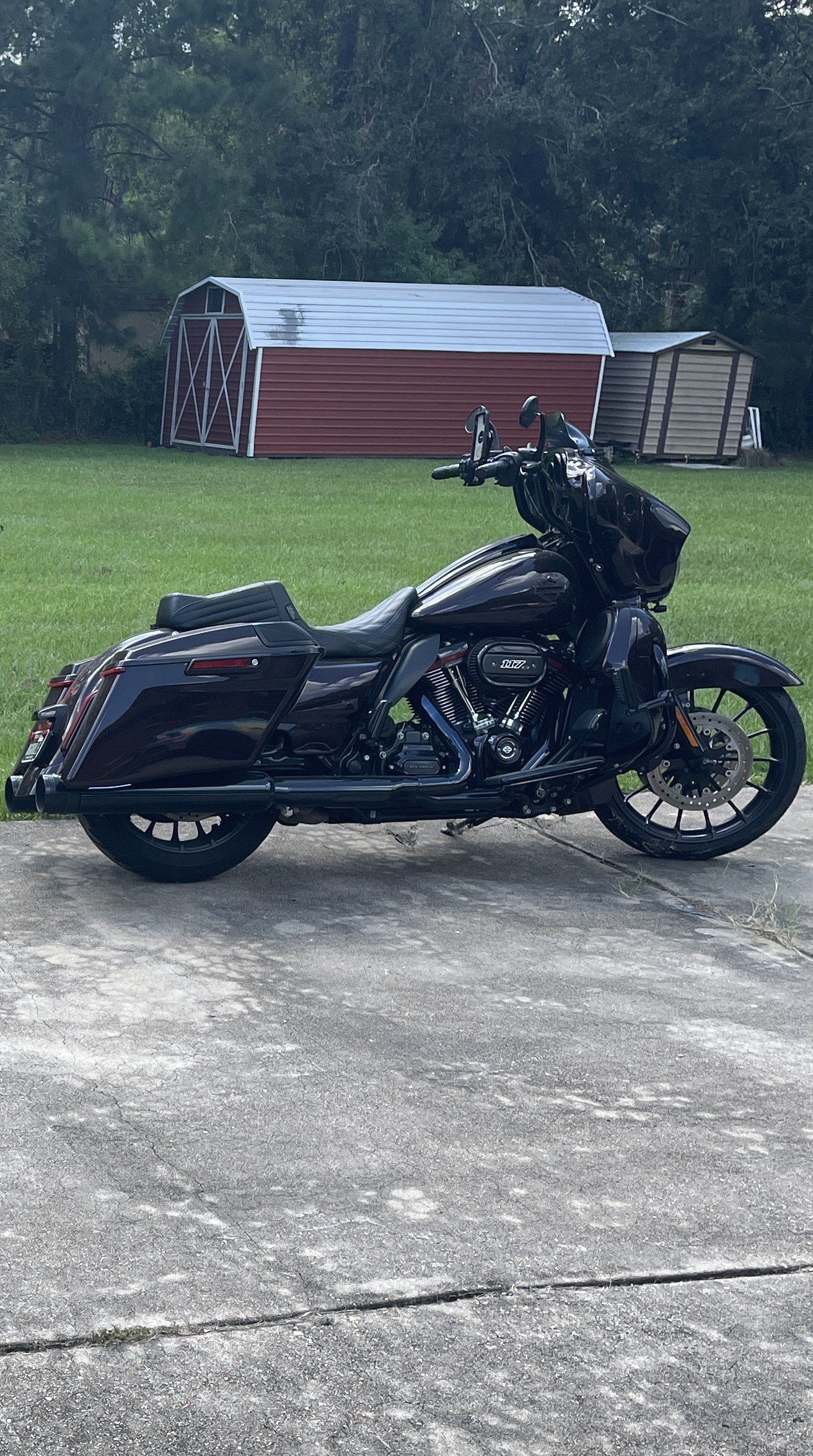 2019 Harley-Davidson STREET GLIDE CVO STREET GLIDE CVO STREET GLIDE in Alvin, TX