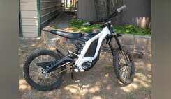 2024 Sur-Ron LIGHT BEE X Electric Motorcycle motorcycle