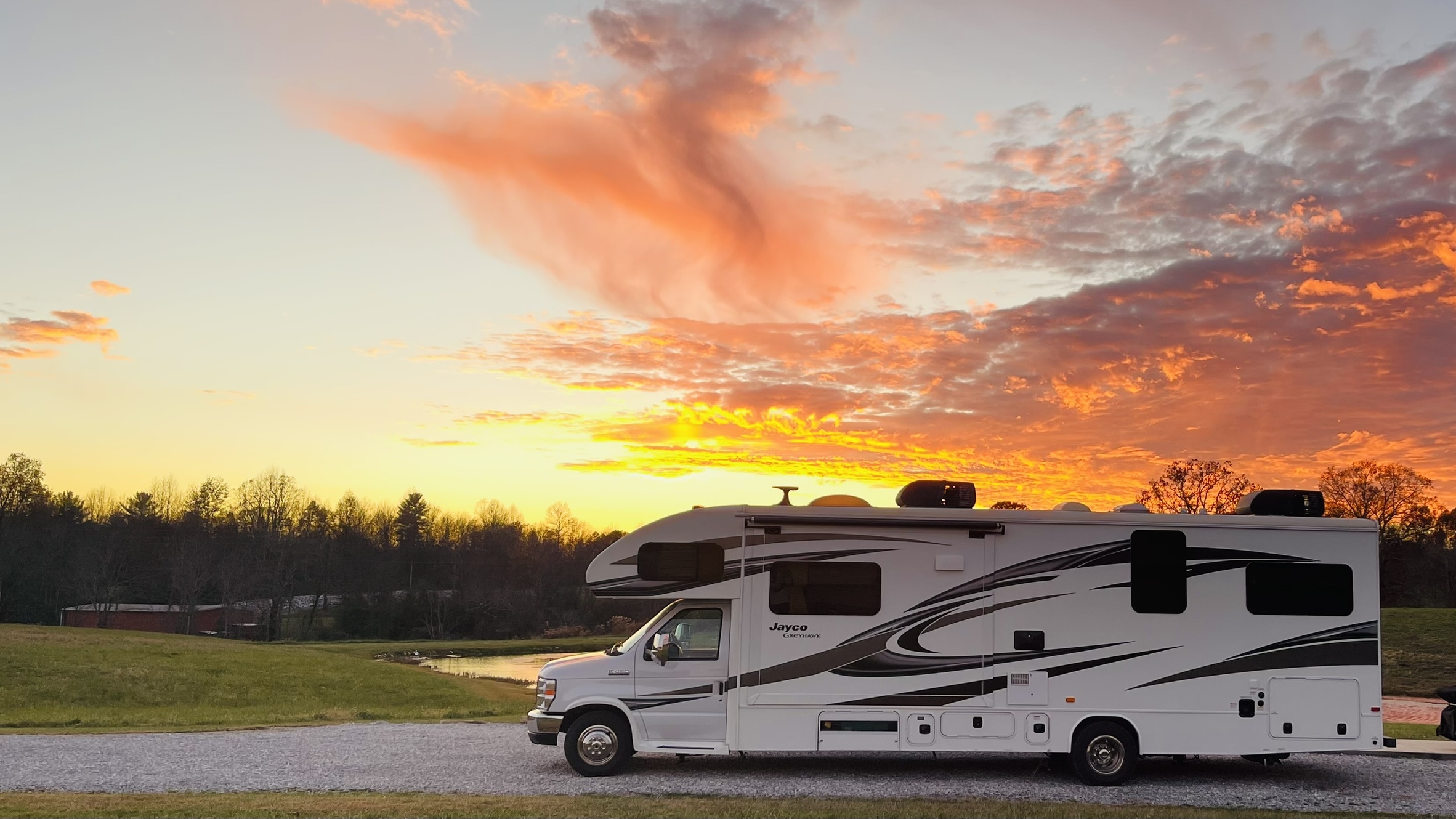2019 Jayco GREYHAWK 31 FS RV