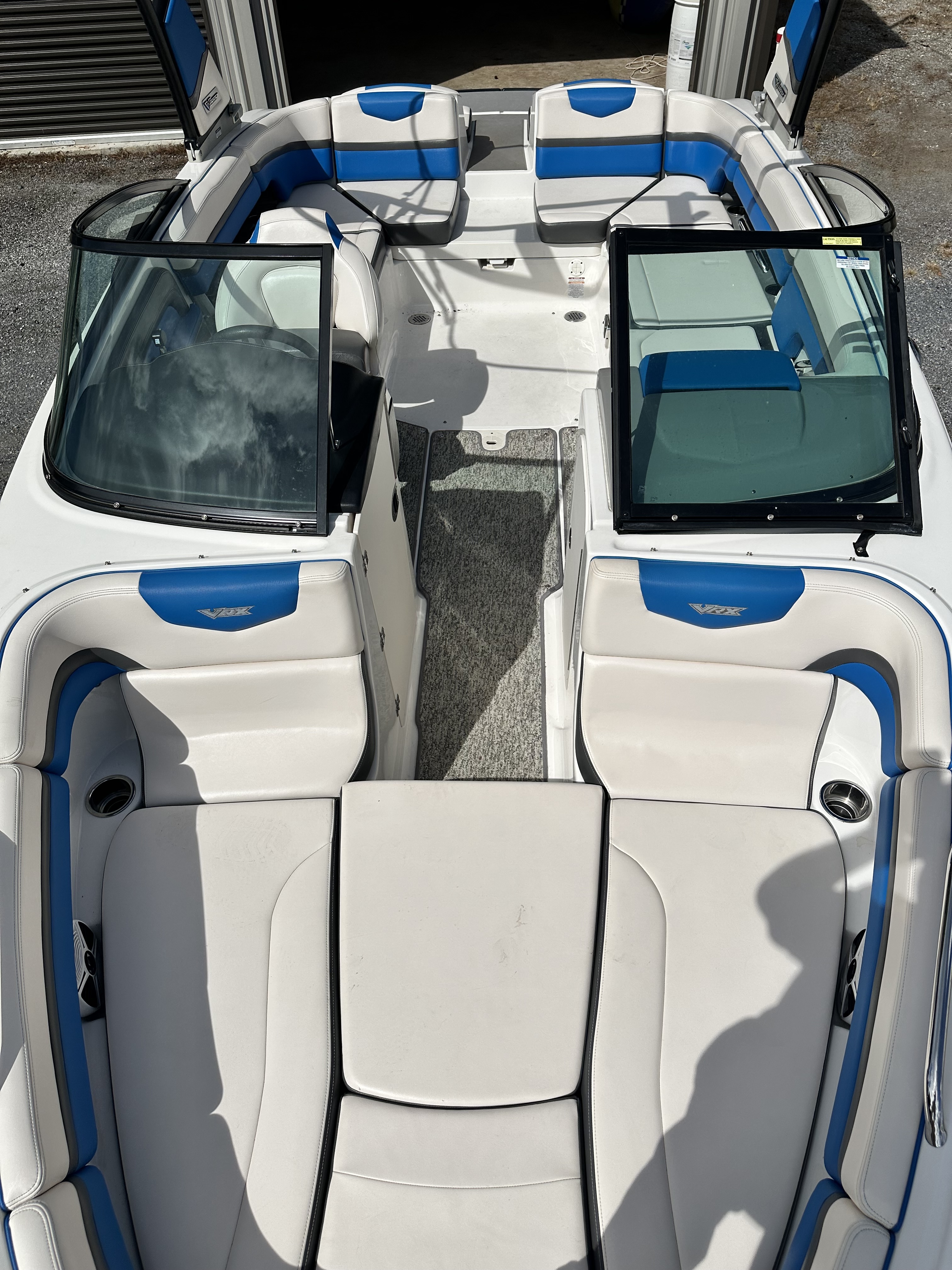 2017 Chaparral VORTEX VRX in seale AL
