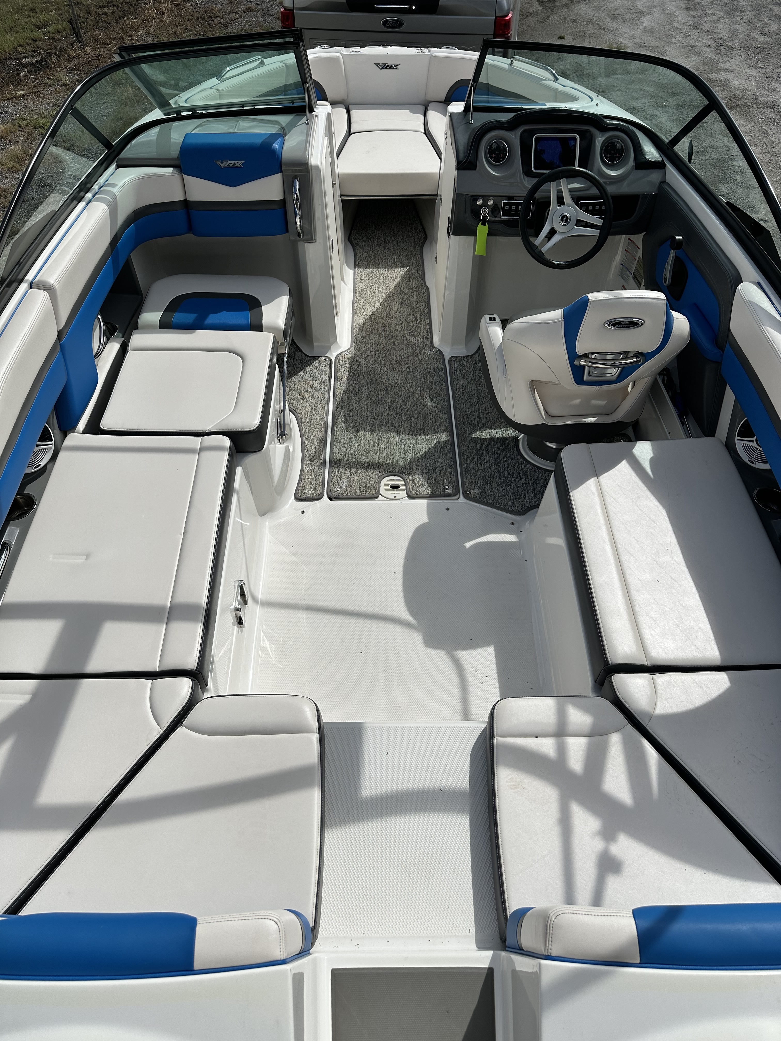 2017 Chaparral VORTEX VRX in seale AL