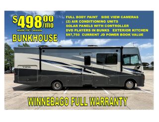 2022 WINNEBAGO VISTA 31B