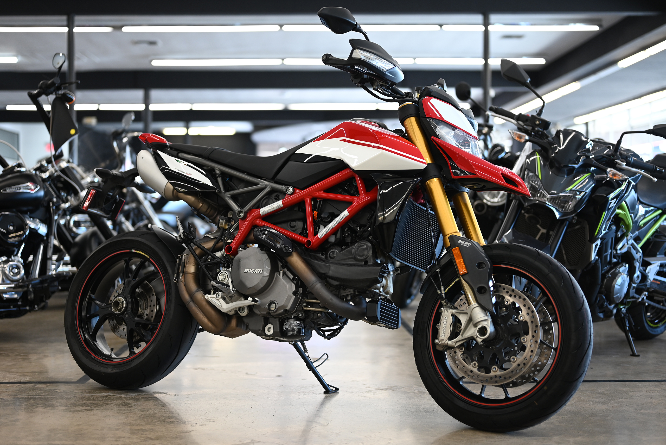 2020 Ducati HYPERMOTARD 950 SP 950 SP in Lemon Grove, CA