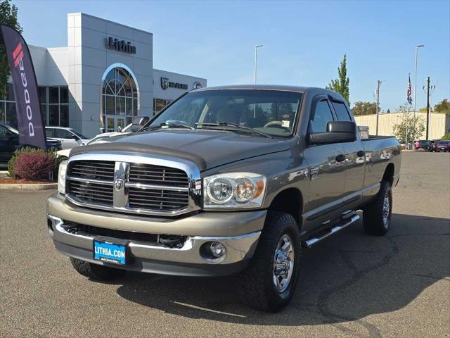 2007 DODGE RAM 2500 in Roseburg, OR
