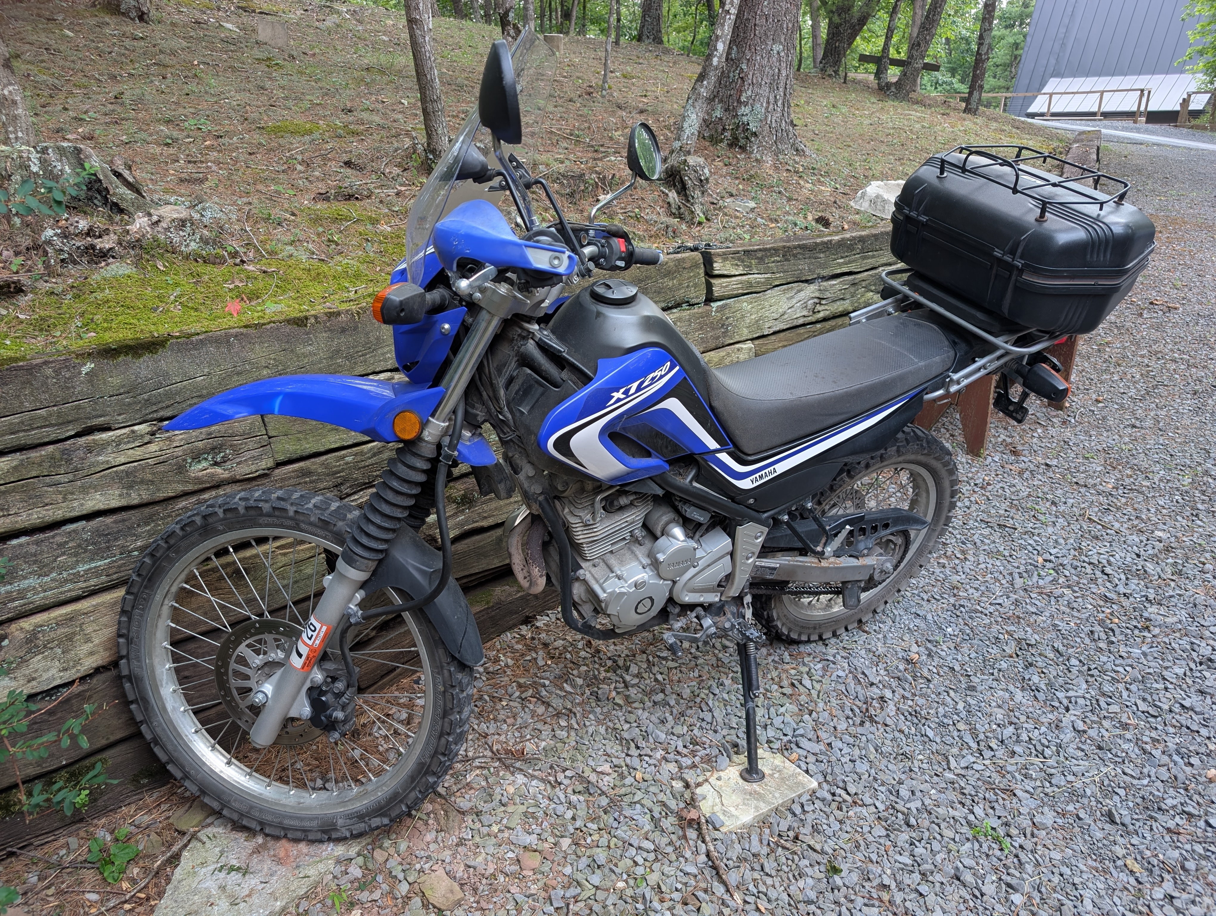 2014 Yamaha XT250 BASE BASE in Winchester, VA