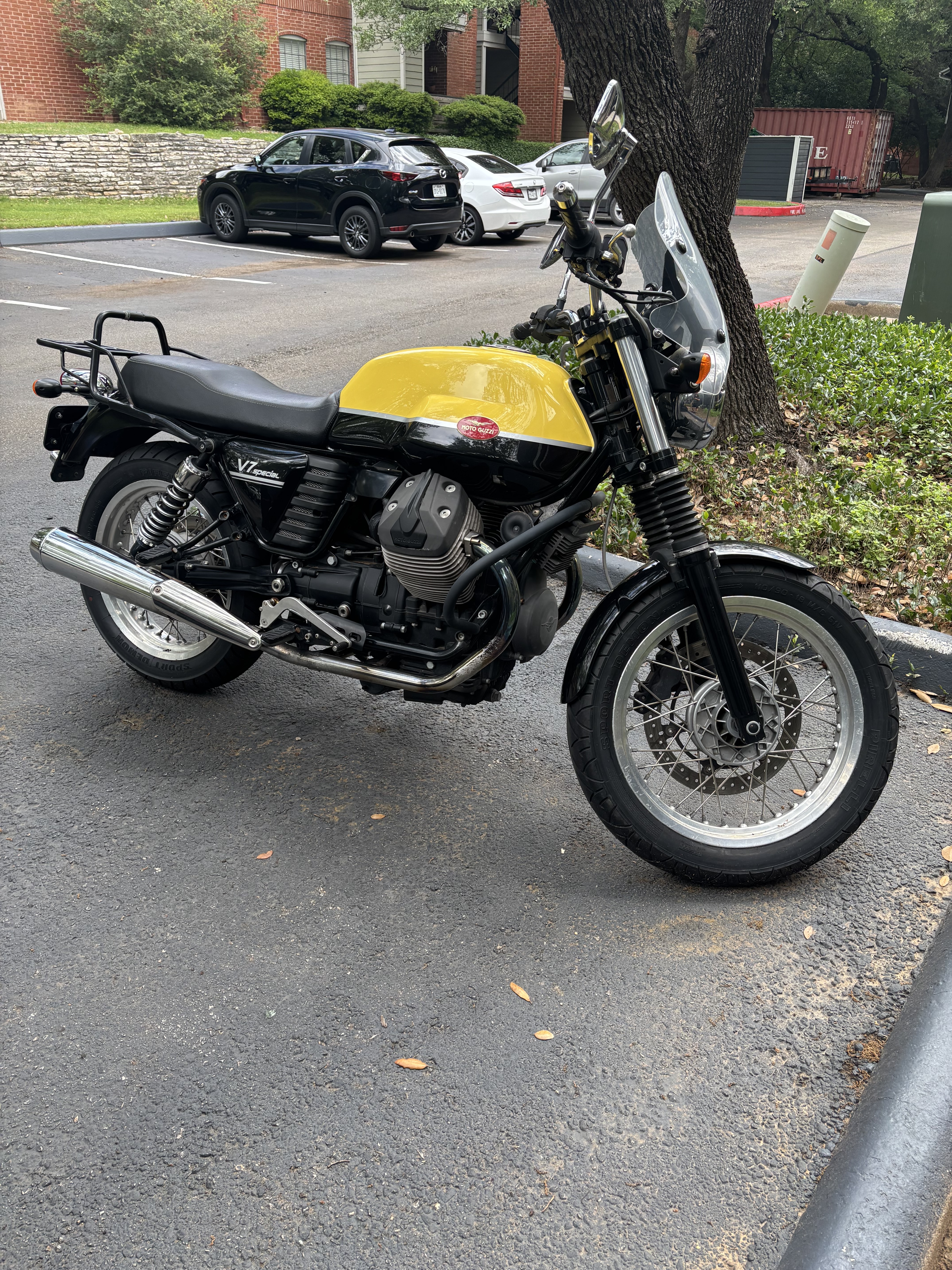 2013 Moto Guzzi V7 SPECIAL SPECIAL in Portland, OR
