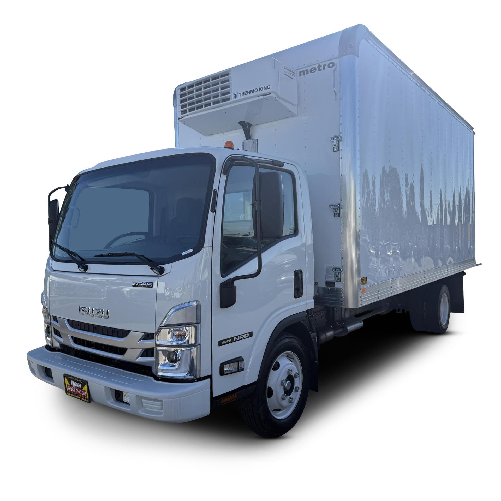 2025 ISUZU NRR in Whittier, CA