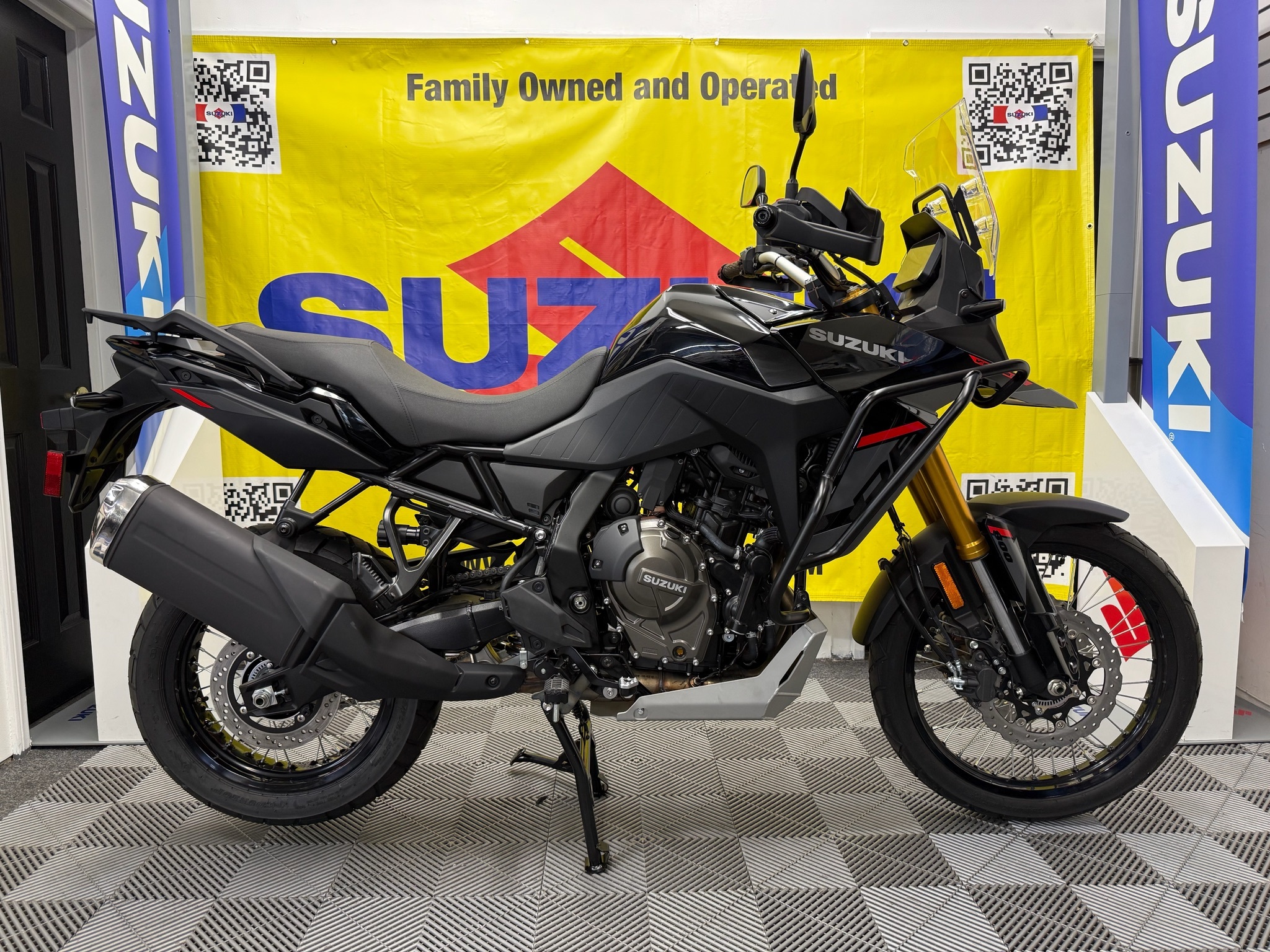 2025 Suzuki V-Strom 800DE 800DE in Van Nuys, CA