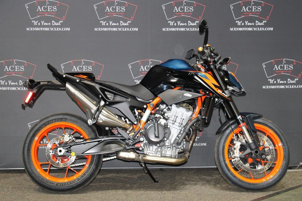 2023 KTM Duke 890 R 890 R in Frederick, CO