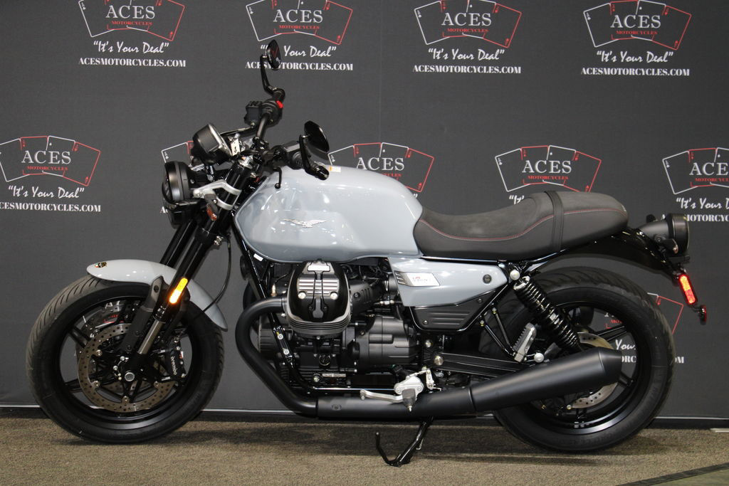 2026 Moto Guzzi V7 Sport SPORT in Frederick, CO