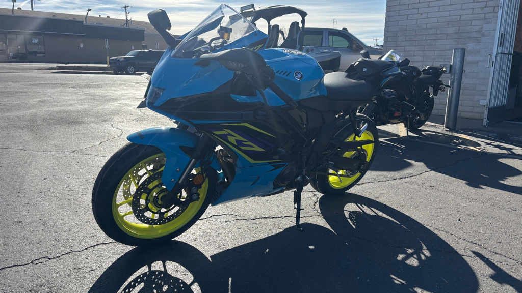 2026 Yamaha YZF R7 R7 in Albuquerque, NM