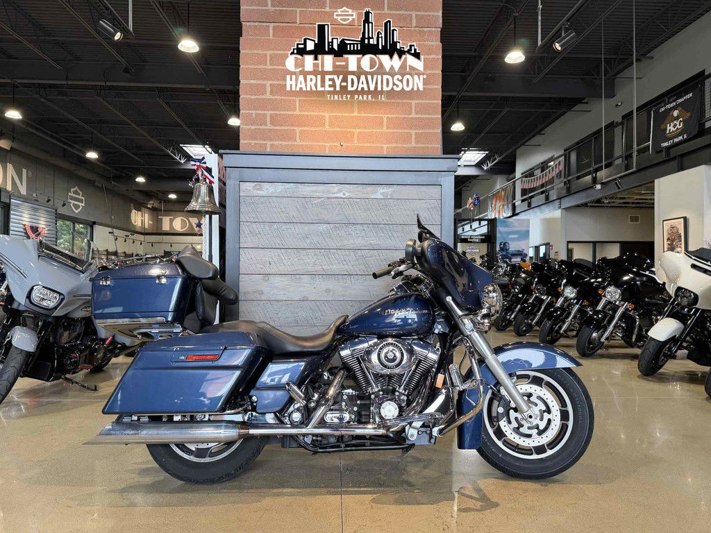 2008 Harley-Davidson FLHX - Street Glide FLHX in Tinley Parl, IL