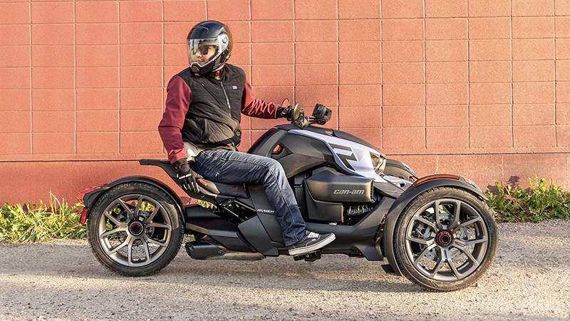 2025 Can-Am Ryker 600 in Woodbridge, VA