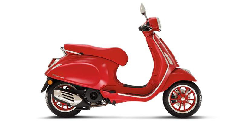 2027 Vespa PRIMAVERA 150 RED 150 RED in Falls Church, VA