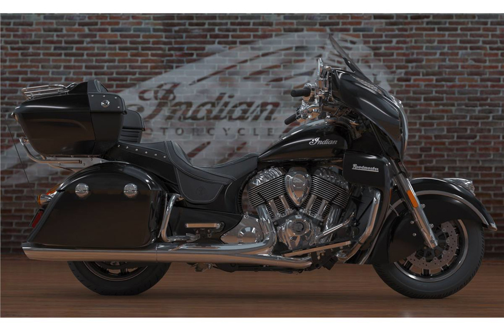 2018 Indian Roadmaster in Woodbridge, VA
