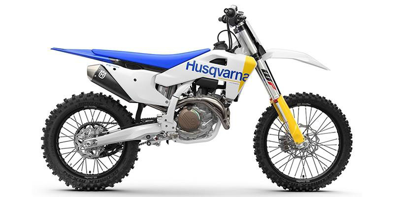 2027 Husqvarna Motorcycles FC450 Rockstar Edition 450 ROCKSTAR EDITION in Fayetteville, GA