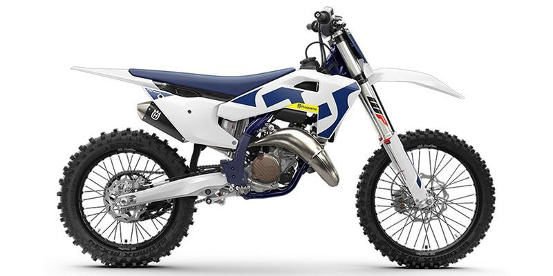 2026 Husqvarna Motorcycles TC 125 - White / Blue 125 125 in Fayetteville, GA