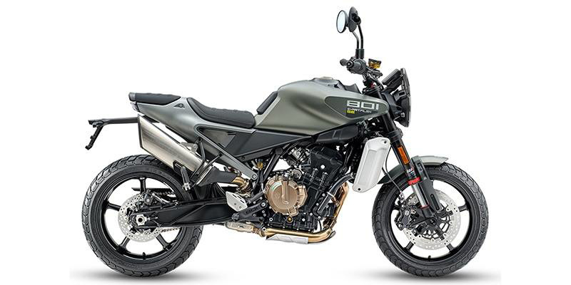 2027 Husqvarna Motorcycles SVARTPILEN 801 801 in Fayetteville, GA