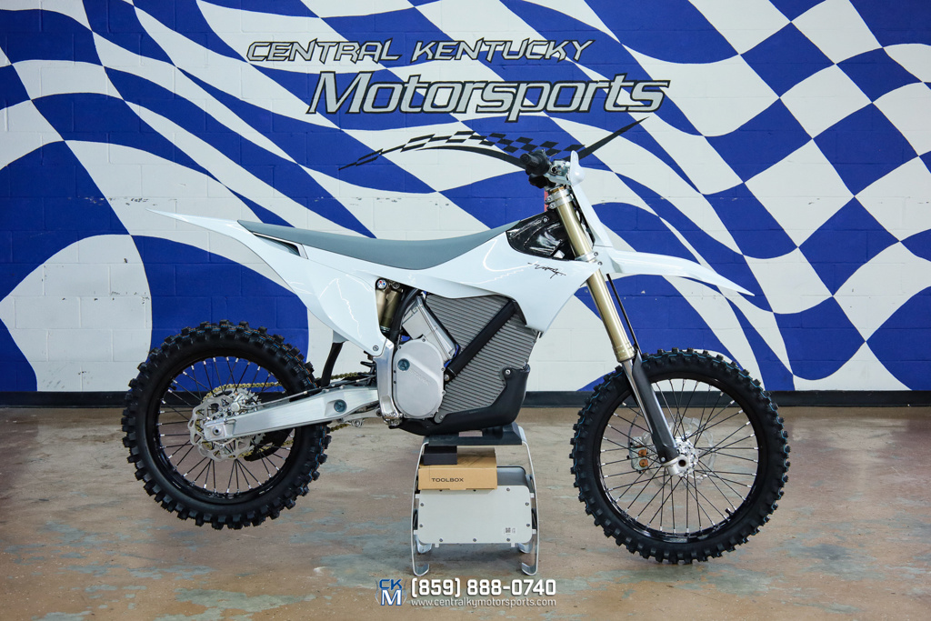 2026 Stark Future Varg MX 1.2 60 HP in Lexington, KY