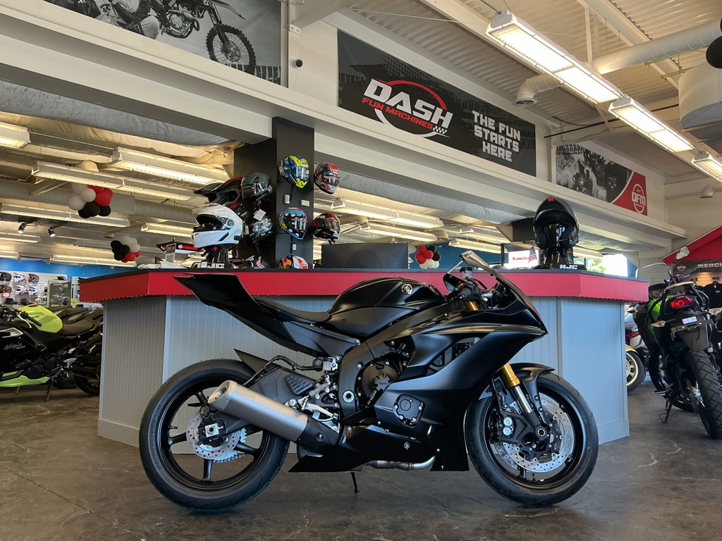 2026 Yamaha YZF-R6 RACE R6 in Canandaigua, NY