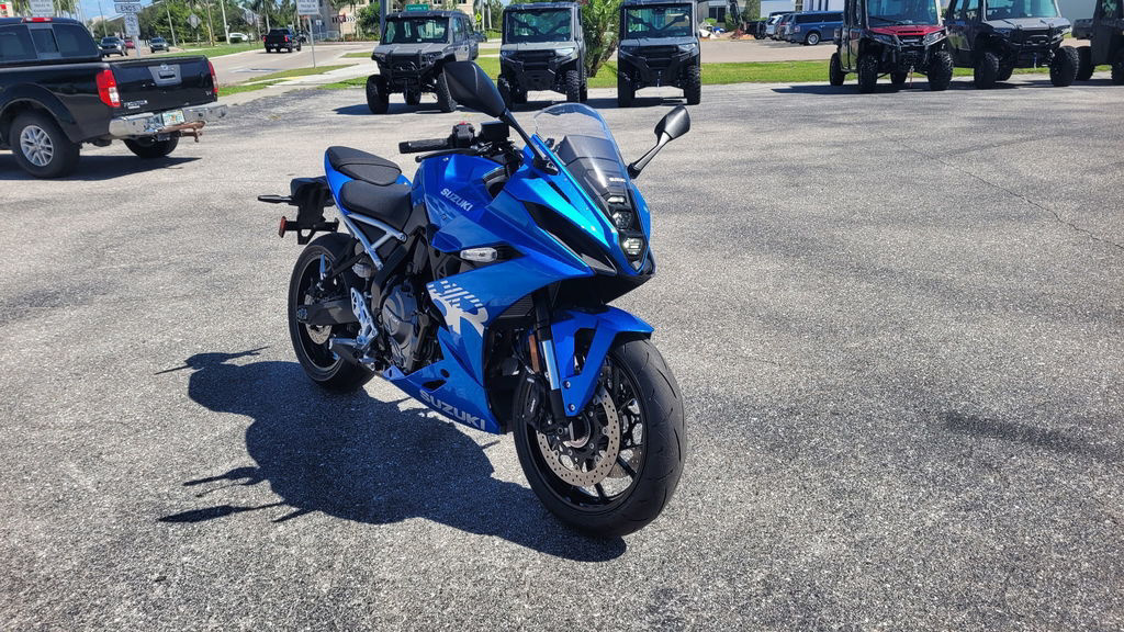 2026 Suzuki GSX 8R 8R in Punta Gorda, FL