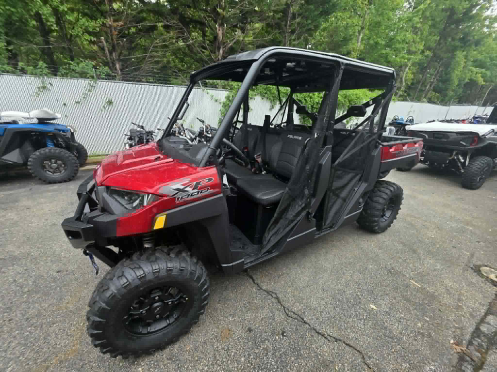 2026 Polaris Ranger Crew XP 1000 Premium in woodbridge VA