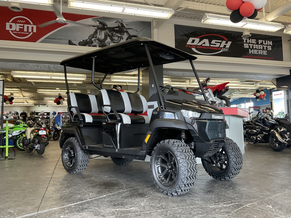 2025 Kawasaki NAV 4e LE in canandaigua NY