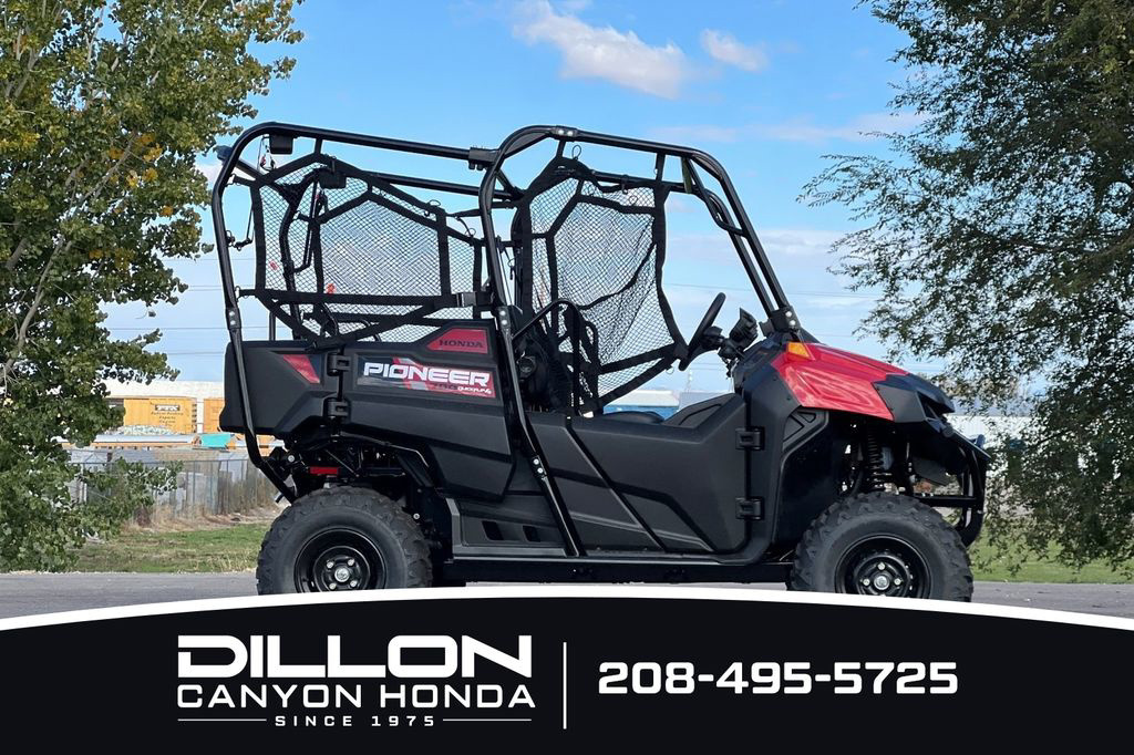 2026 Honda Pioneer 700-4 Base in nampa ID