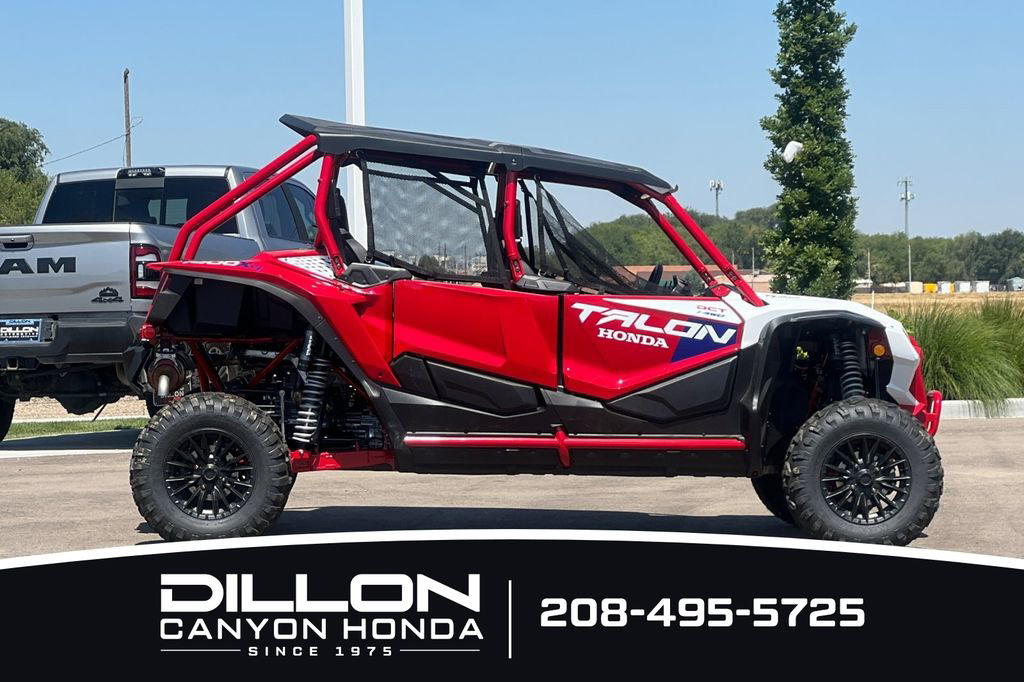 2026 Honda  TALON1000X4 FOX LIVEVA in nampa ID