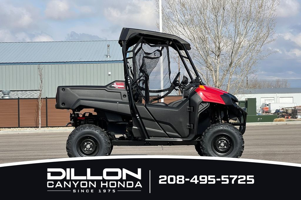 2026 Honda Pioneer 700 Base in nampa ID
